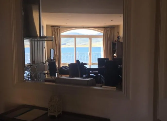 Apartman Seaview Reenellen *