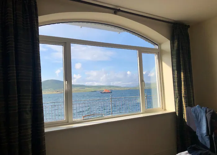 Apartman Seaview Reenellen *