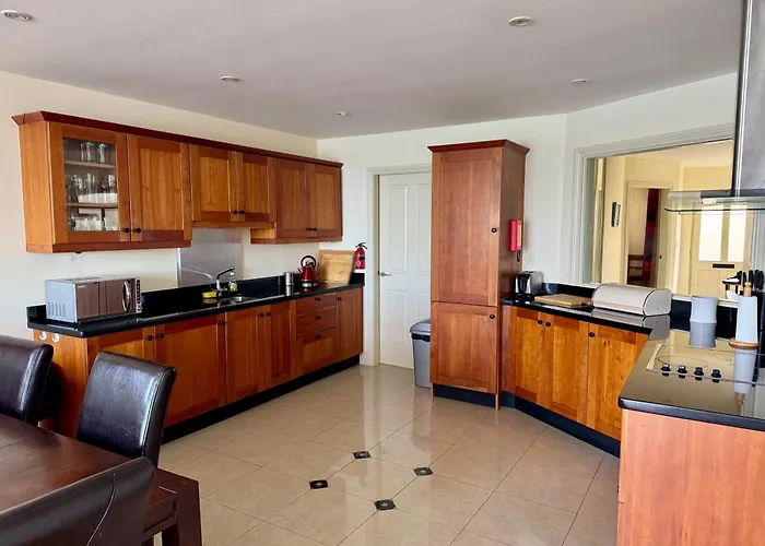 Appartement Seaview Reenellen Knights Town