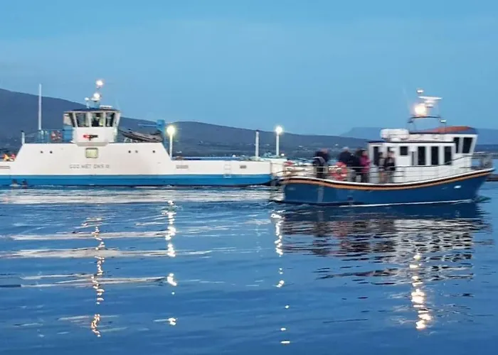 Seaview Reenellen Апартаменты Knights Town